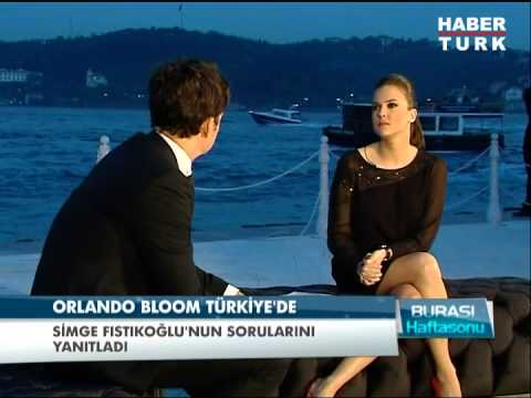 Burası Haftasonu - 25 Mayıs 2013 - Orlando Bloom