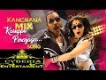   karuppu perazhaga  aye davido mix tamil kanjana song mix with african dance