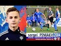 Sergei PINIAEV (2004) - CHERTANOVO Moscow Football Academy and Russia U-15