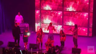 JT Concert HOWARD THEATRE WASHINGTON,DC AUGUST 28,2024 CITY CINDERELLA TOUR