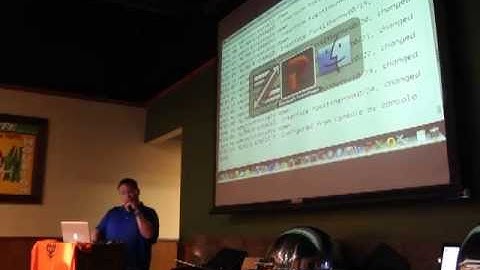 Adam Ossenford - Stupid Cisco Tricks