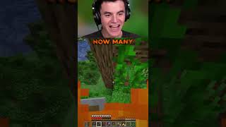 Minecraft Manhunt vs 2 Hunters is TOO EASY