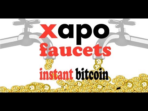 How To Get Free Bitcoins To Xapo Get Instant Payment To Xapo Wallet Every Second - 