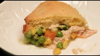 Left Over Turkey? Make a Delicious Turkey Pot Pie! - Cast Iron Cooking - Big Green Egg - BGE by Simple Man’s BBQ 441 views 3 years ago 4 minutes, 56 seconds