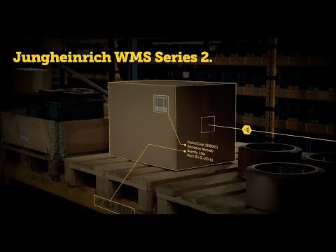 Switch from Analog to Digital with Jungheinrich WMS Series 2
