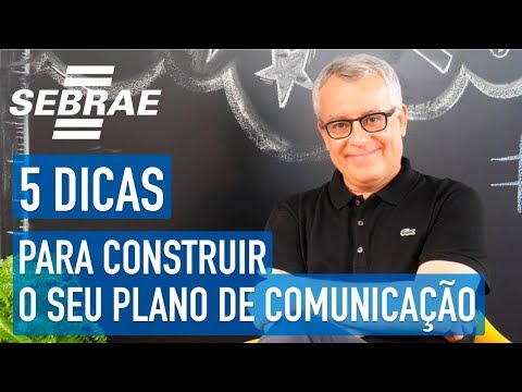 Vídeo: A f alta de comunicação também é um produto da comunicação?