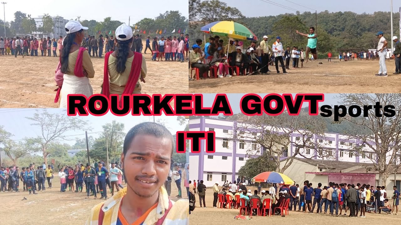 ROURKELA GOVT ITI SPORTS 