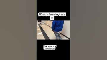 Thumbnail of Funny ringtone 😂😂/ new video coming soon