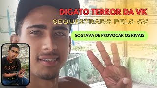 Áudio Digato Ameaçando Rivais Do Comando Vermelho