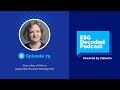 IMA on Sustainable Business Management ft. Shari Littan | ESG Decoded Podcast #75