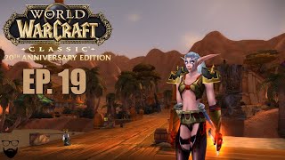 World Of Warcraft Clic Era Anniv. Realms - Tbc Waiting Room - Relaxing Leveling