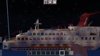 Interior of my cruise!! (Roblox Cruise Story)