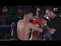 Jamie aitcheson vs cillian mc laughlin  bare knuckle bkb