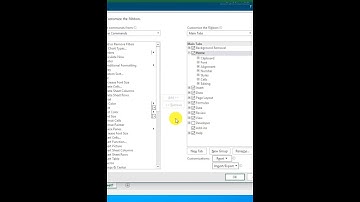 How to Enable Developer Option in Excel | Activate Excel Developer Mode | #Shorts | #excel