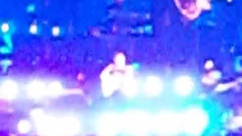 ITS NOT RIGHT FOR YOU, THE SCRIPT GLASGOW 20 FEB 2015