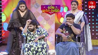 Hyper Aadi & Bhaskar Comedy | Sridevi Drama Company | 7th May 2023 | ETV Telugu