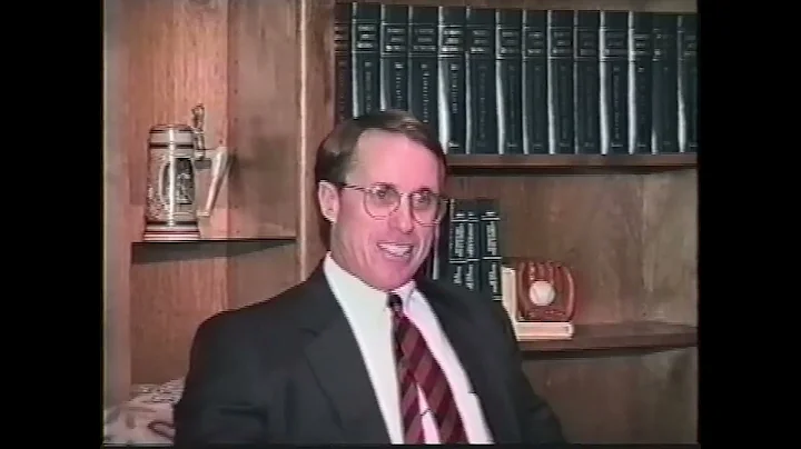Ray Fraley Interview 1995