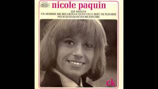 Nicole Paquin - Les Minets (1966)