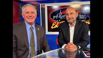 Kerry Bubolz Interview on The Ed Bernstein Show