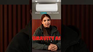 Haier All New Gravity AI series Air Conditioner | Haier’s Factory Tour #shorts