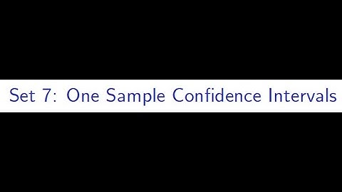 F2025 - S151 - Lecture Set 7 (Part 1)