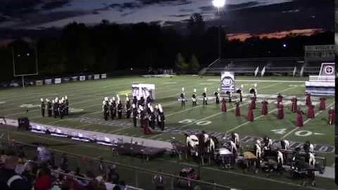 Murray High Tiger Band 2017 Regionals