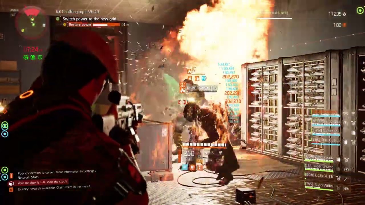 Tom Clancy's The Division® 2 - Operation Countdown 2.0 (Challenging) 1490