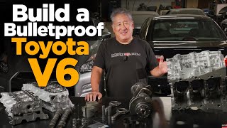 Build a Bulletproof Toyota V6! by MotoIQ 72,789 views 10 months ago 37 minutes
