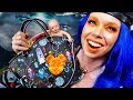 What's IN MY BAG?! - 2019 | Grav3yardgirl