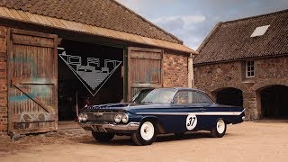 1961 Chevrolet Impala: Dan Gurney’s American Export