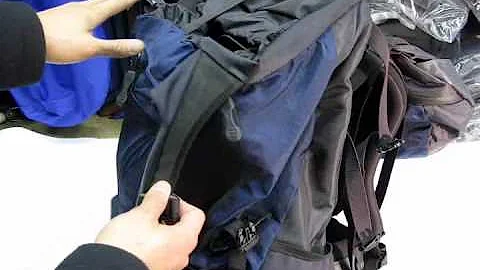 Gregory Triconi Backpack Review