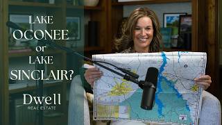 Lake Oconee vs. Lake Sinclair: Which Georgia Lake Is Right for You? | Ep. 7 Jennifer Vaughan Realtor