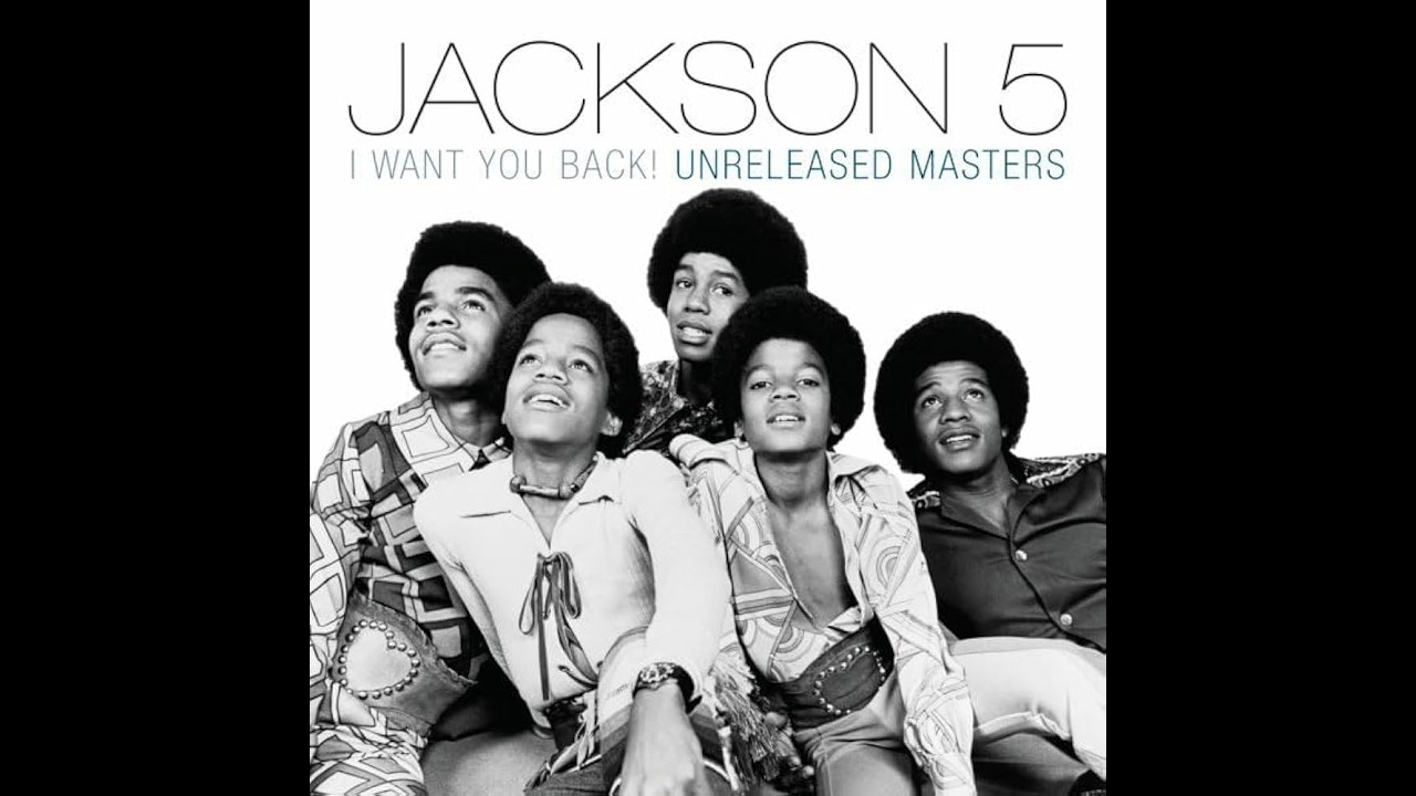 The Jackson 5 I Want You Back - YouTube