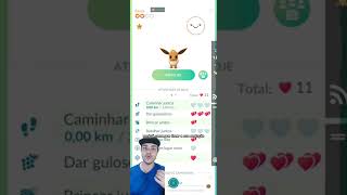 Pokémon X - Como evoluir Eevee para Sylveon? Passo a passo! - Série  Classicos. 