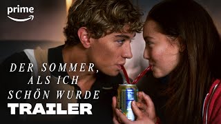 Der Sommer, als ich schön wurde Staffel 2 - Offizieller Trailer | Prime Video DE