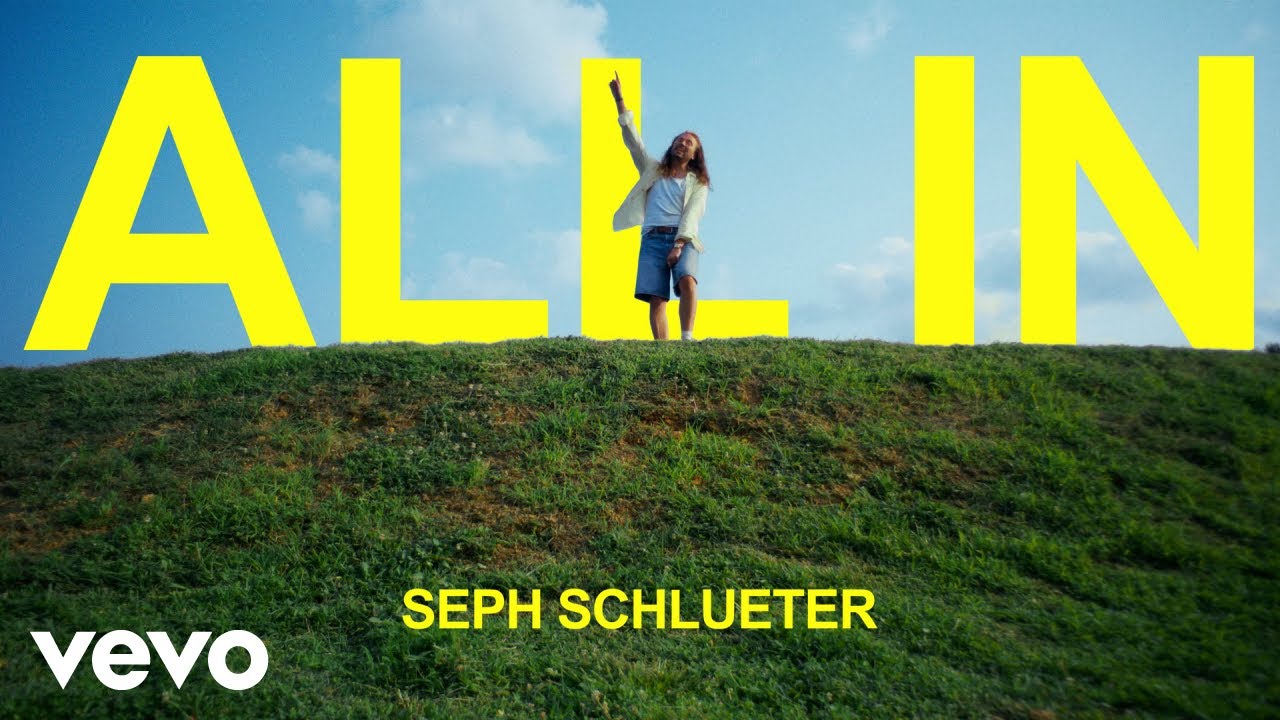 Seph Schlueter - All In (Visualizer)