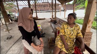 Dino Iki Mel Mulai Masuk Kerjo Nggerseng Tabah Yo Nduk Semangat Ojo Berlarut Kesedihan Terus