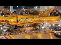 Lowrider Magazine Las Vegas Super Show 2021 pt.4  Custom Car Show
