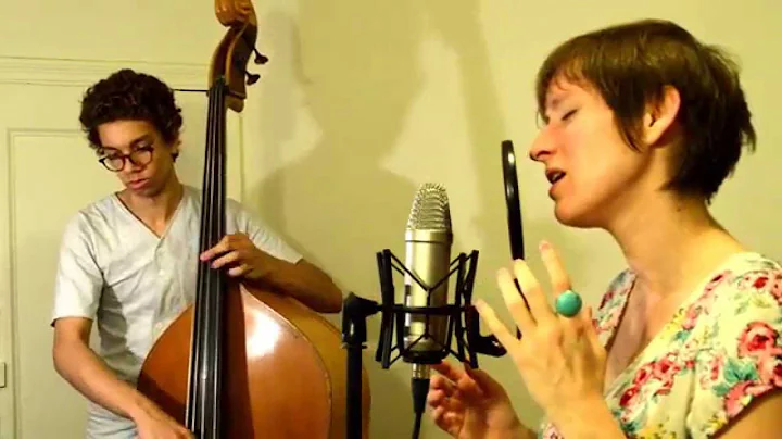 Sara Decker & Daryl Johns DUO SESSIONS - autumn no...