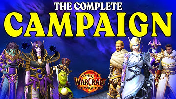 World of Warcraft: The War Within | Full Lore Movie & Story Summary