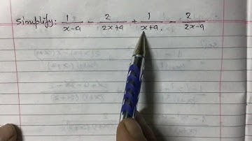 Simplificación of Algebraic Fractions ll Class 10 ll SEE ll IR Simkhada