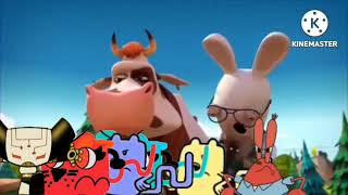 Rabbids Fight Cloud Add Round 5