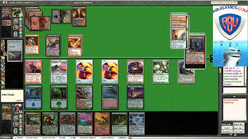 AbuGames.com Cube Draft 2 Swiss Round 1