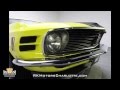 132612 / 1970 Ford Mustang Boss 302