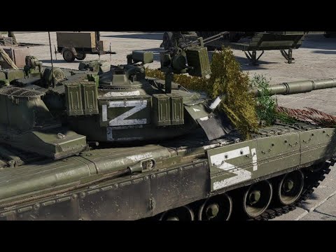 War Thunder Z decals. without premium!