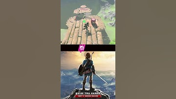| BOTW Link Makes A Mistake 😪 |