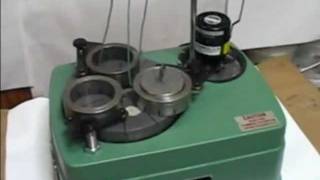 Lapmaster Model 12 Lapping / Polishing Machine