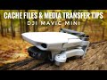 DJI Mavic Mini | Best Way To Transfer HD Videos To You Phone Or Tablet