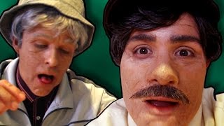 LUNCHTIME WITH FUTURE SMOSH