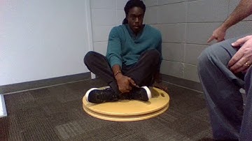 Spinning Board